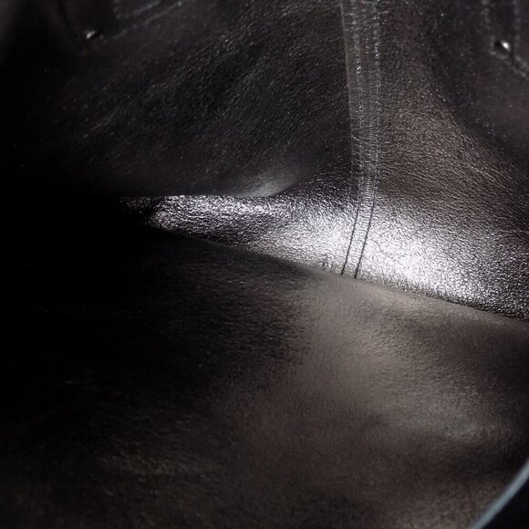 Botkier Ludlow Tote Pebbled Leather Black - Picture 12 of 14